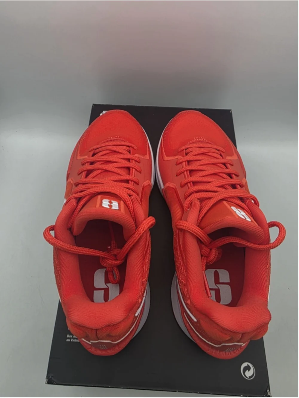 Nike Sabrina 2 TB Promo Team Orange White HM5038-801 Women's Size 6